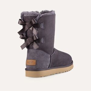 UGG Bailey bow II lilac purple